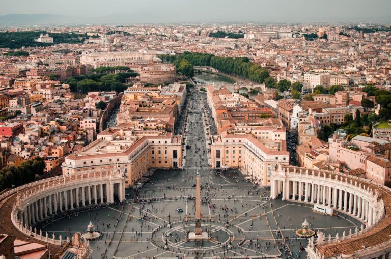 70c7e9051c3411a0653fa26b23c7bd6c-history of Vatican City